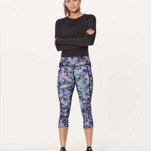 Lululemon Crops